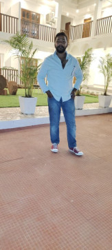 Shaga Umapathy, 30, India