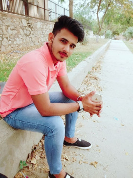 Harshal, 25, India