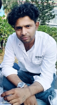 Bikram, 27, India