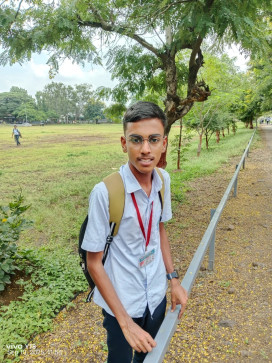 ADITYA KULAL, 18, India