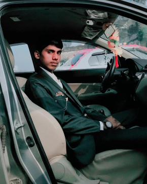 Sukesh King, 18, India