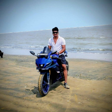 Raju, 25, India