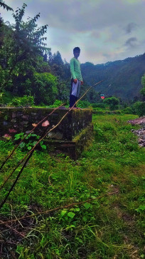 Ajay, 19, India