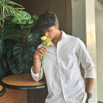 Kirta Xy, 21, India