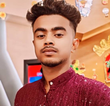 Saarthak, 24, India