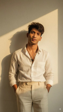 Vsu Bsu, 21, India