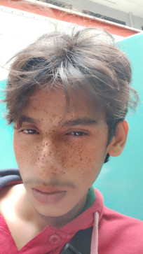 Youzarsif Ptl, 18, India