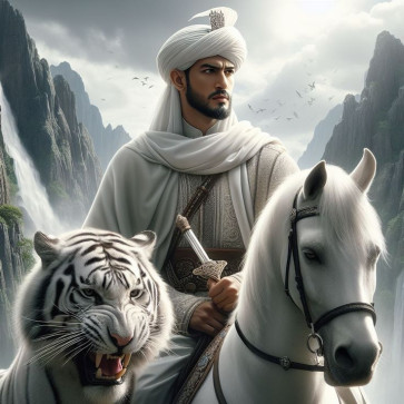 Kattar Muslim, 24, India