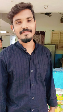 Madhu M, 28, India