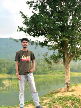 Suraj, 24, India