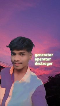 Aashii, 21, India