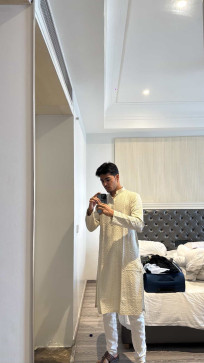 Aryan Singh, 20, India