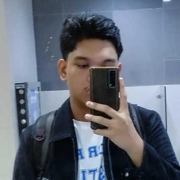 Mark Cruz, 18, Philippines