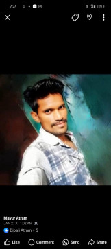 Mayur Kumar, 30, India