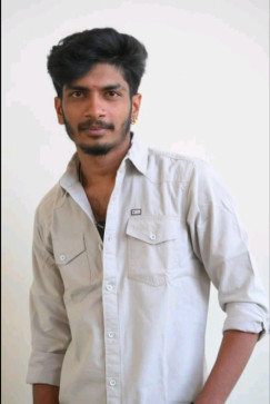 Manoj, 21, India