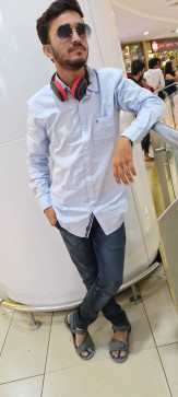 Prashant, 27, India