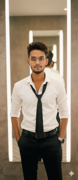 Raj Kumar, 23, India