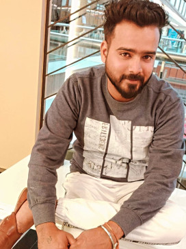 Lucky Singh, 29, India