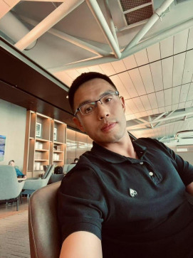 Adrian Kai, 40, United States