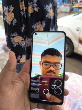 Haan, 24, India