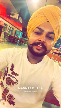 Sukh, 24, India