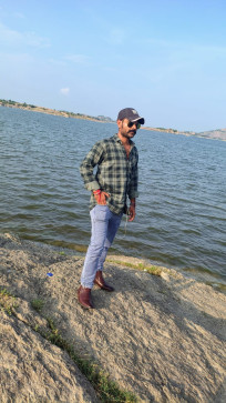 Kumar Ji, 27, India
