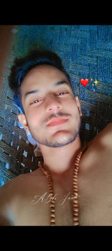 Abhishek, 18, India