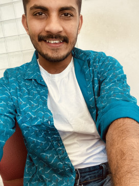 Broken Heart, 25, Saudi Arabia