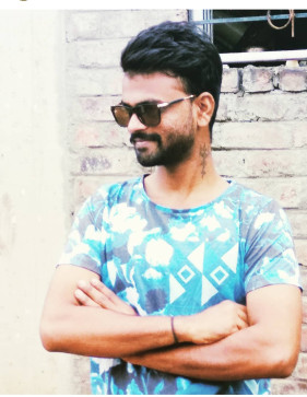 Sagar Rane, 19, India