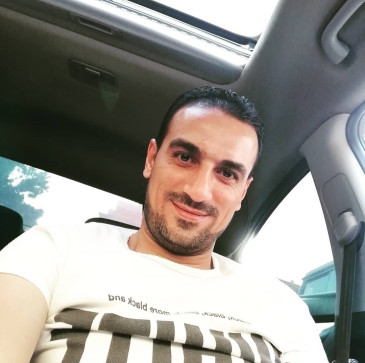 Amin Shehata, 18, Egypt