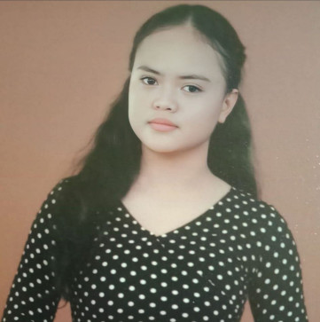 Hanna, 18, Philippines
