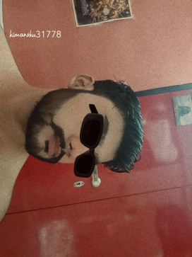 Himanshu, 20, India