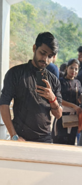 Gopal Sharma, 29, India