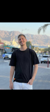 , 18, Israel