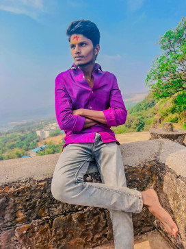 Akash Patane, 22, India