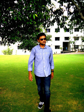 Manoj, 35, India