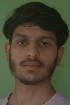 Shubham Verma, 18, India