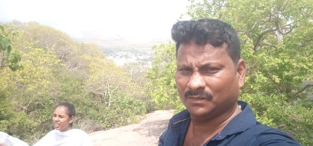 ASLAM, 32, India