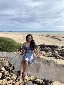 Zarah Valdez, 26, Philippines
