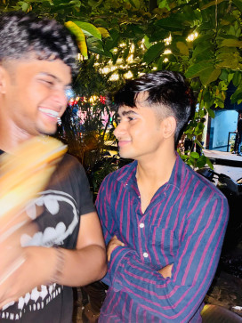 Awez, 22, India