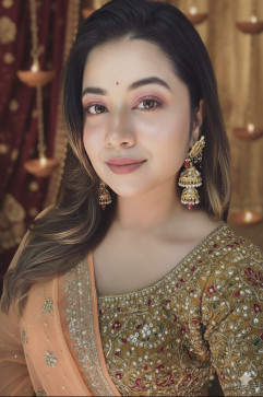 Sana Jawed, 26, India