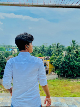 Samir, 20, India