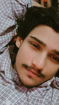 Satyam, 19, India