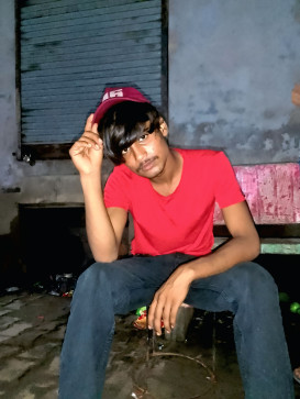 Kashim AK JAAN SAROL, 18, India