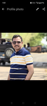 Kishor, 36, India