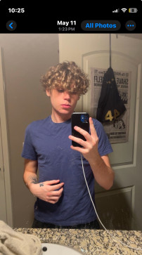 Maddox Hufan, 18, United States
