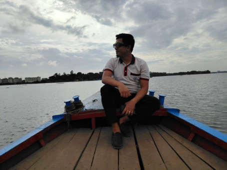 Tanvir Khan, 18, Bangladesh