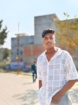 VISHAL SAH, 21, India
