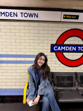 Zoe, 27, United Kingdom
