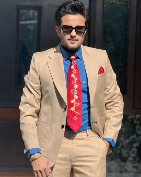 Sunny Saini, 29, India